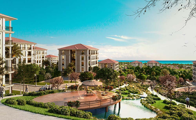 Not A villa but a paradises to be