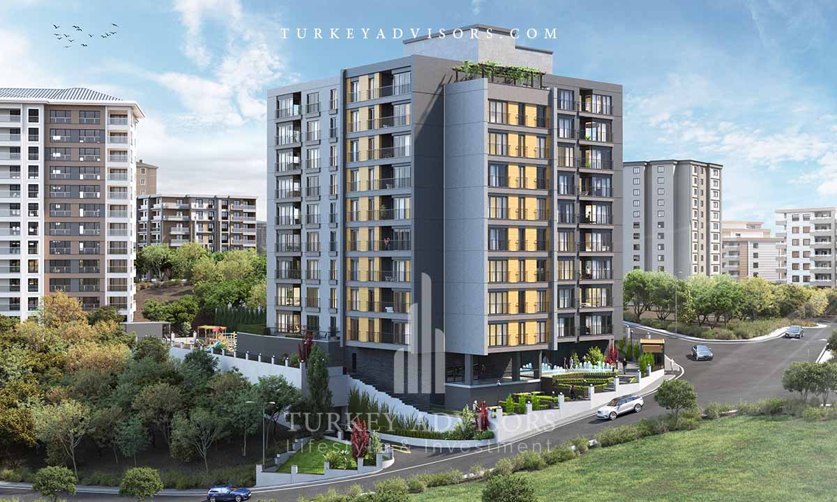 Outstanding Istanbul Turkey Homes for Sale