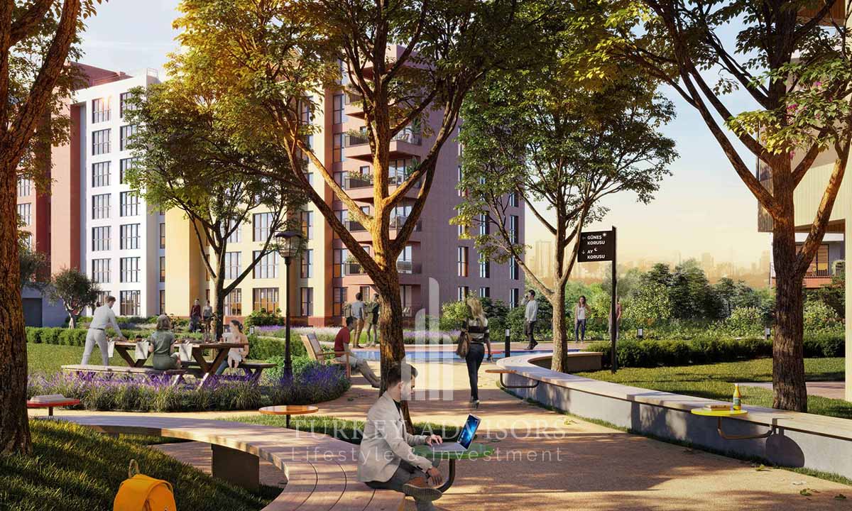 Cozy Home for Sale Istanbul