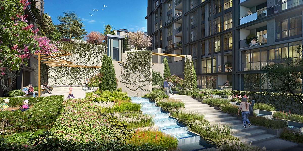 investment 3+1 apartments with forest view for sale in avangart vadi istanbul maslak sariyer