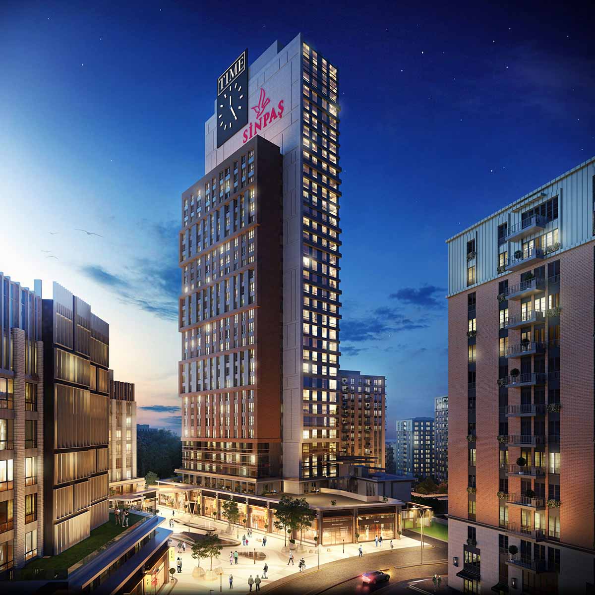 Obtain Turkish Citizenship for your Family