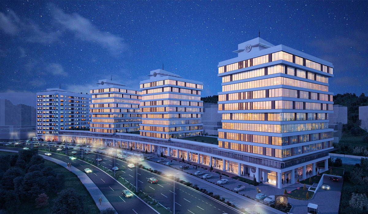 Own in a Particular Urban Signature