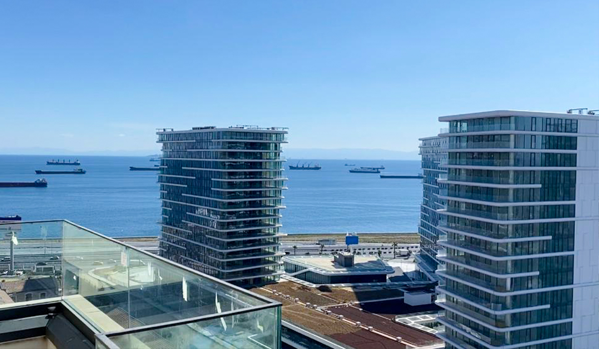 Live in a Sense of Renewed Nature Concept