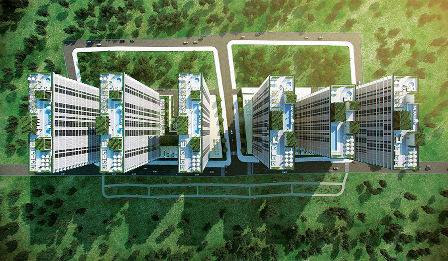 Invest for you Family in Regenerated Fikirtepe